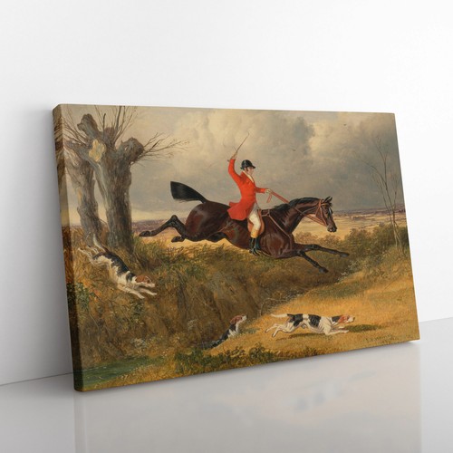 Fox hunting john frederick - fox,