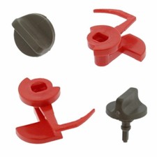 GENUINE NEFF COOKER HOOD MECHANICAL LOCK FOR EXTRACTOR FAN FILTER FRAME   181272