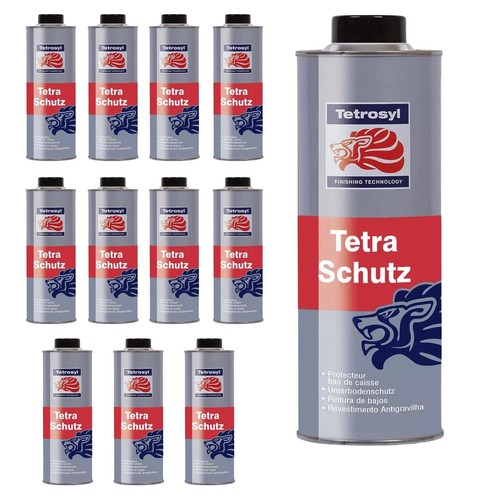 Tetrosyl tetra schutz under - tetra,