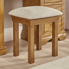 Dressing Table Stool with