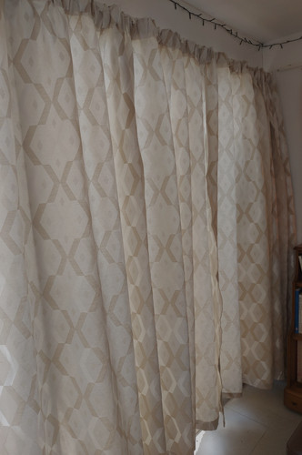 Ashley wilde curtain - 8,