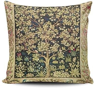 William morris tree - william, life