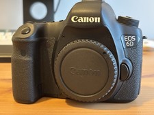 Canon EOS 6D 20.2MP Black
