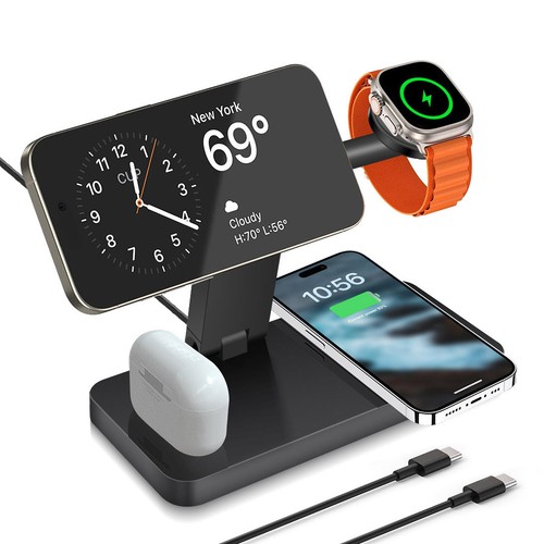 4in1 magnetic wireless - 4in1,