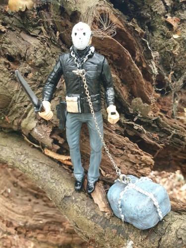 Friday the 13th jason vorhees - friday,
