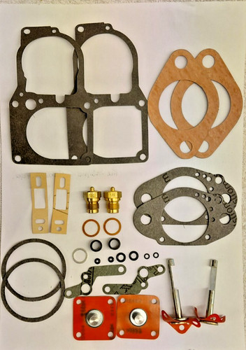 Solex 40pdsit carburettor - solex,