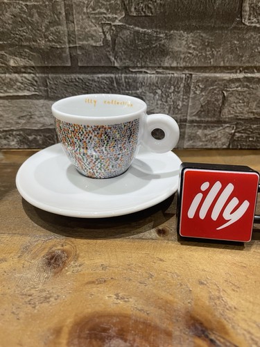 Illy vintage espresso cup - illy,