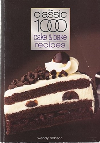 Classic 1000 cake bake - classic,