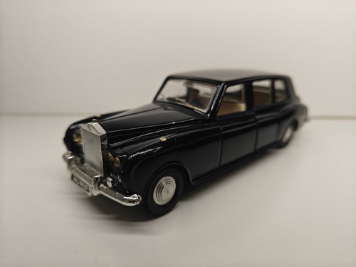 Dinky toys 152 - toys, rolls
