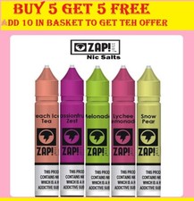 AISU Nic Salt E-Liquid