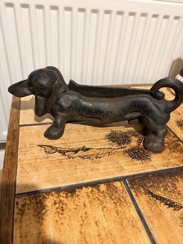Vintage cast iron - cast,
