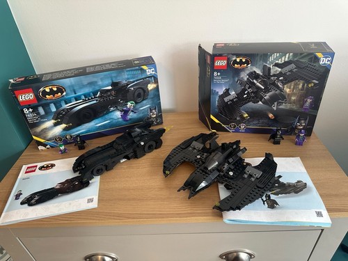 Lego batman batmobile - batmobile, (76224)