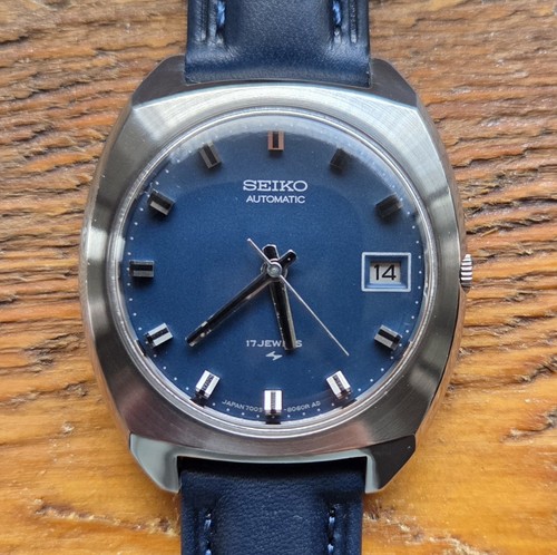 Seiko 7005 8042 vintage - seiko,