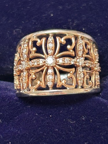 Mappin and webb floresco 18ct - mappin,