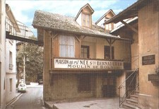 Lourdes France St. Bernadette