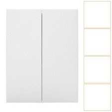 Foldable Board Trifold Poster