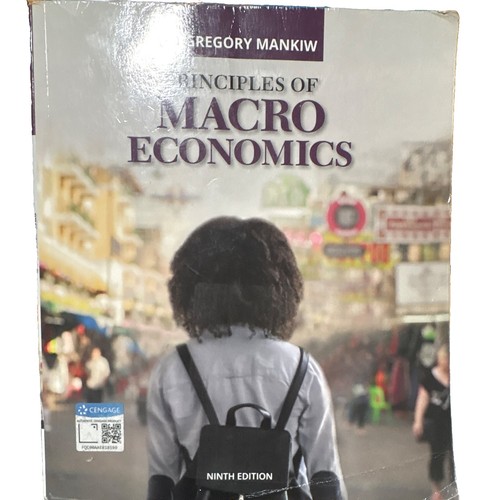 Principles macroeconomics - principles, of