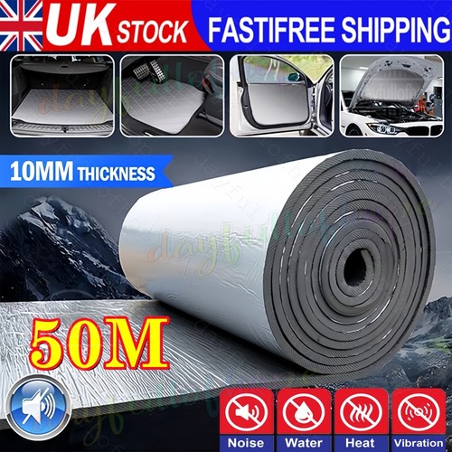 50m self adhesive foil foam - 50m,
