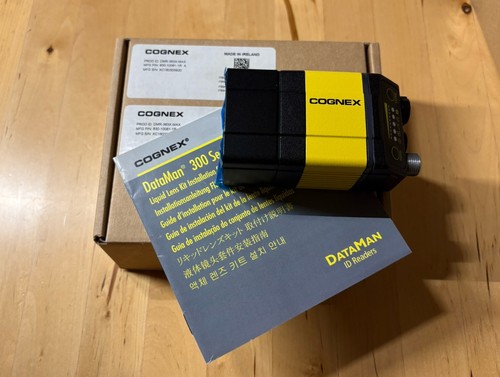 Cognex dataman dm363x - cognex,