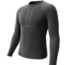 CRIVIT Performance top Mens Seamless DryAct XL baselayer