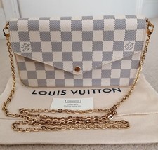 Authenic Louis Vuitton Damier