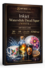 Pro Water Slide A4 Decals