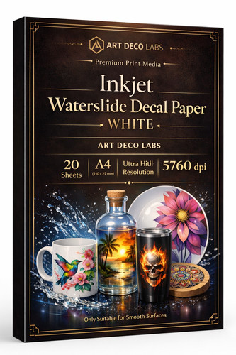 Pro water slide decals - pro,