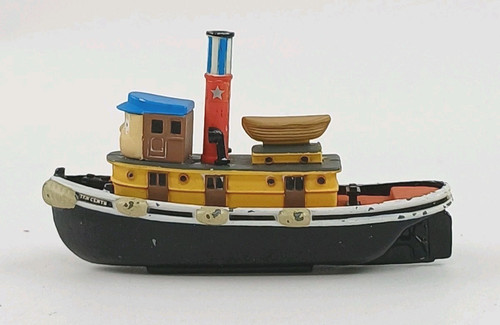 Tugs ten cents tugboat diecast - tugboat,