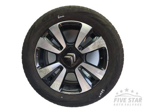Citroen r16 alloy wheel - citroen,