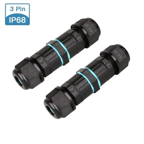 2pc ip68 outdoor - outdoor, waterproof