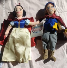 Disney Store Snow White,Prince