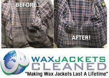 Barbour Int. Size 50 Cleaning