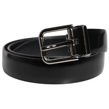 DOLCE & GABBANA Belt Black
