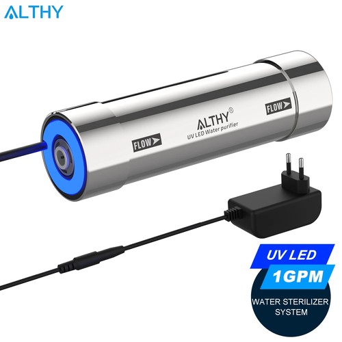 Althy led ultraviolet water - led,