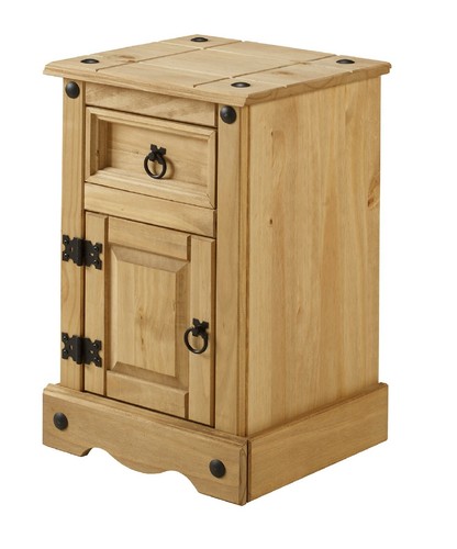 Corona solid pine bedroom - corona,