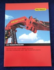 Palfinger Product Range