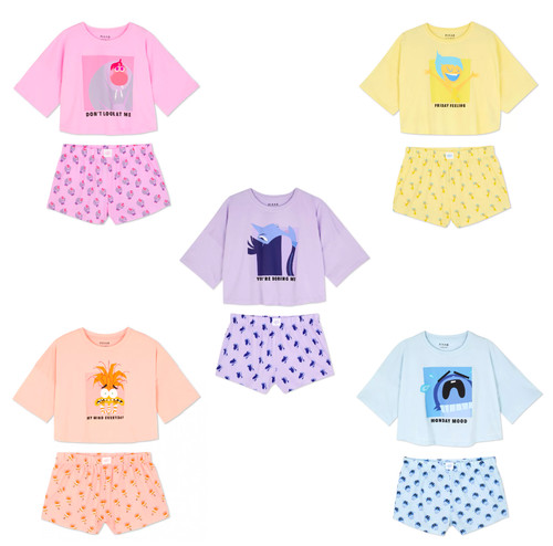 Ladies pyjamas disney pixar - ladies,