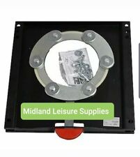 GENUINE CTA Seat Swivel Base Peugeot Boxer 2007+ Campervan Motorhome x250 relay