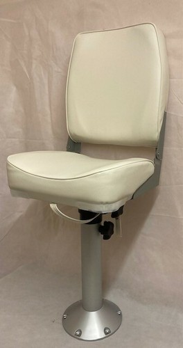 Folding boat seat adjustable - folding,