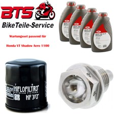 Care Kit 4L Oil, Filter, Drain