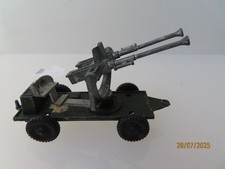 Vintage LONE STAR MOBILE GUN UNIT