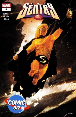 Sentry 1st printing - (2026),