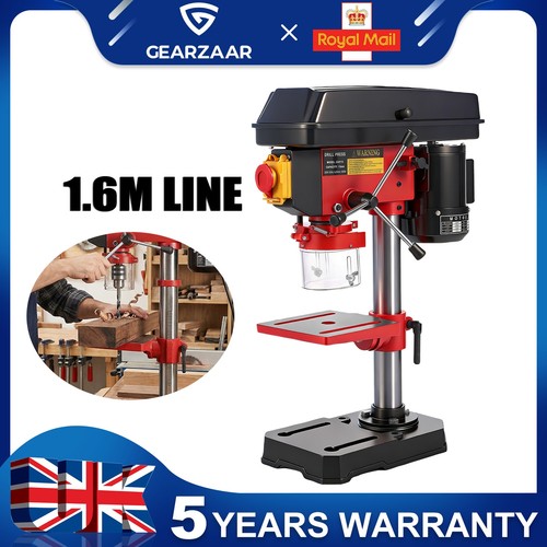 Heavy duty rotary pillar drill - duty,