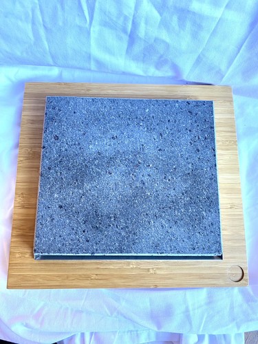 Lava baking stone - , pizza