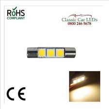 36MM WARM WHITE SV7 LLB256