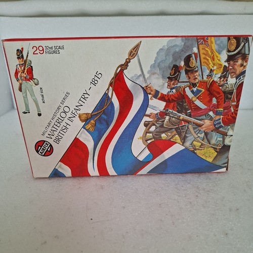 Airfix toy soldiers boxed - toy,