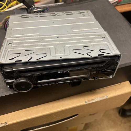 Sony mex n4200bt - car, radio