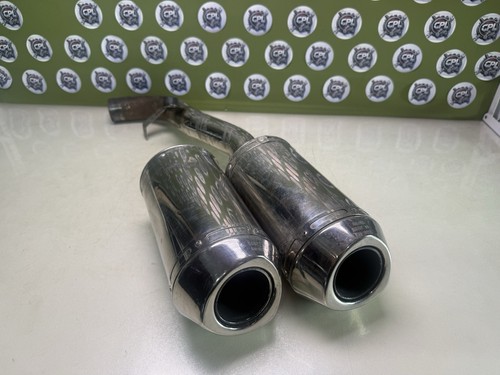 Exhausts 2008 kawasaki z1000 - 2008,