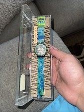 Vintage Swatch Scuba 200