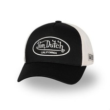 VON DUTCH - LOF B CAP - BLACK